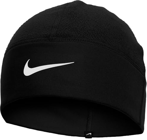 Sunmarin 9385/26 Nike Therma-Fit Fleece Beanie 010 Black/White Sunmarin 9385/26 Nike Therma-Fit Fleece Beanie 010 Black/White