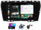 ZZPHKK Android 13 Auto Radio Player 2 Din 9 Zoll Touchscreen für SsangYong Tivoli 2019-2021 Built-in Video Devices/FM RDS DAB+ Radio/Bluetooth 5.0/CarPlay Android Auto/Lenkradsteuerung(NF-7)