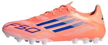 adidas Performance F50 League 2G/3G AG Coral Blaze orange, 46 Unisex
