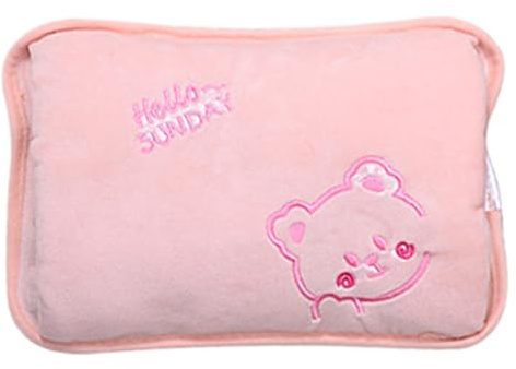 Borsa 'acqua Calda Elettrica, Borsa 'acqua Calda Ricaricabile Con Scaldamani, Ricarica Rapida E Protezione Dal Surriscaldamento, Per Mani, Spalle, Vita, Collo