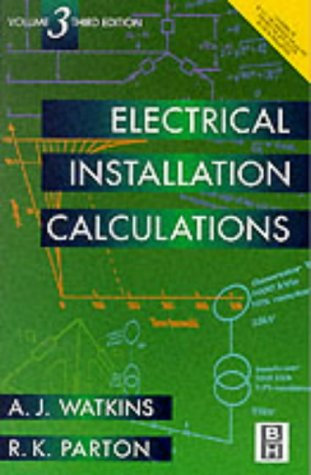 Electrical Installation Calculations