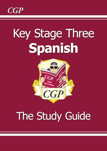 KS3 Spanish Study Guide: for Years 7, 8 and 9