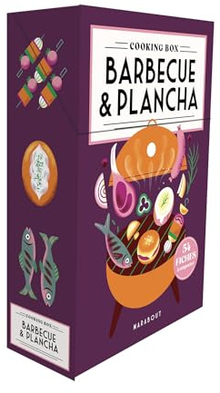 Cooking Box - Barbecue et Plancha