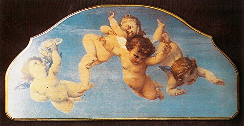 ARREDO SELLI Pannello MDF Angiolini 4