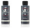 Dapper Dan Polvo Texturizante Ultra Mate, Polvo de Textura Capilar de Fácil Aplicación para Hombres, Sujeción Ligera y Flexible, Añade Volumen, Polvo de Alta Sujeción para el Estilo Capilar, 2 x 20 g