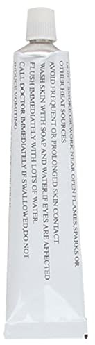 Weich-PVC-Kleber und Gummi – ideal für Schwimmringe, Bälle, Matratzen und Schlauchboote – integrierter Flicken – Tube 30 ml