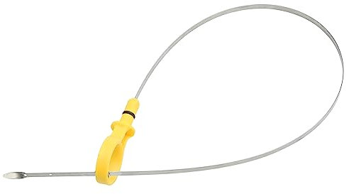 X AUTOHAUX Engine Oil Fluid Level Dipstick for Mazda 2 Sport No.ZJ01-10-450A