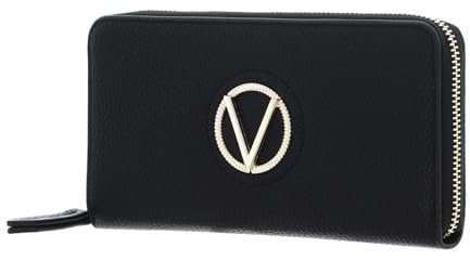 VALENTINO Portafoglio Wallet Nero