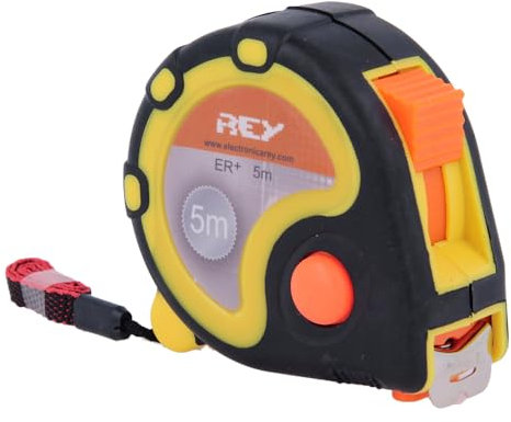 Cinta para Medir, Flexómetro 5 Metros, Flexible