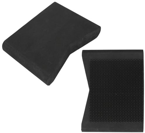 Bosiyrggrl 2PCS Drum Block Hi-Hat Drum Set Accessory for Double Pedal, Hi-Hat Stand, Keyboard Pedal, Electric Drum Pedal