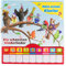 Singst du mit? Die schönsten Kinderlieder - Mein erstes Klavier - Kinderbuch mit Klaviertastatur, 9 Kinderlieder, Vor- und Nachspielfunktion, Pappbilderbuch ab 3 Jahren
