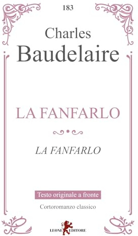 La fanfarlo. Testo francese a fronte