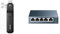 FLIR ONE EDGE PRO Wireless 160 × 120 IR camera with Ignite for iOS and Android & TP-Link TL-SG105 5-Ports Gigabit Netzwerk Switch (bis 2000 MBit/s im Vollduplexmodus