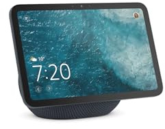 Amazon Echo Show 8 (newest gen), Vibrant HD 8.7 display with spatial audio, Graphite, with Alexa+ Early Access