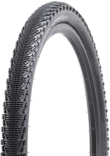 FengCan 24x2.0 pneumatico per bicicletta 24 pollici, 24 x 2.0 54-507 pneumatico per bicicletta Pieghevole adatto per 24x1,95, 24 x 2,0, 24x2,10 bicicletta da e-bike/città/montagna/strada (Uno)