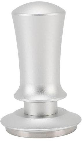 Manomissione del caffè Calibrata da 51 Mm, Manomissione di Terra Calibrata Automatica in Acciaio Inossidabile con Scala, Manomissione del caffè a Pressione Costante, Manomissione