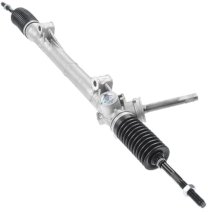 Frankberg Lenkgetriebe Servolenkgetriebe Mechanisch für Linkslenker Kompatibel mit Logan LS 1.4L 1.5L 1.6L 2004-2021 Logan MCV KS 1.4L 1.5L 1.6L 2007-2021 Replace# 8200902356