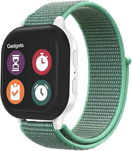 Sport loop band kompatibelt med Apple Watch Band 49 mm 45 mm 44 mm 42 mm 41 mm 40 mm 38 mm nylon kvinnor män stretchigt elastiskt flätat ersättningsarmband andningsbart för iWatch serie 9 8 7 6 5 SE 4