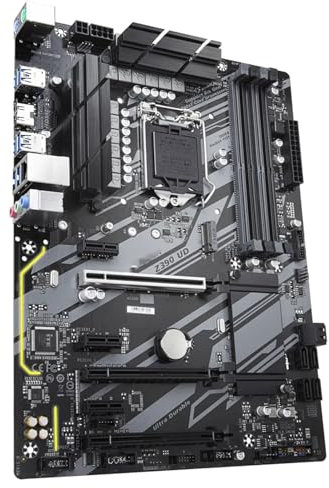 Computer Motherboards Fit For Gigabyte GA Z390 UD Motherboard LGA 1151 Z390 Desktop Mainboard M.2 Nvme PCI-E X16 With Box