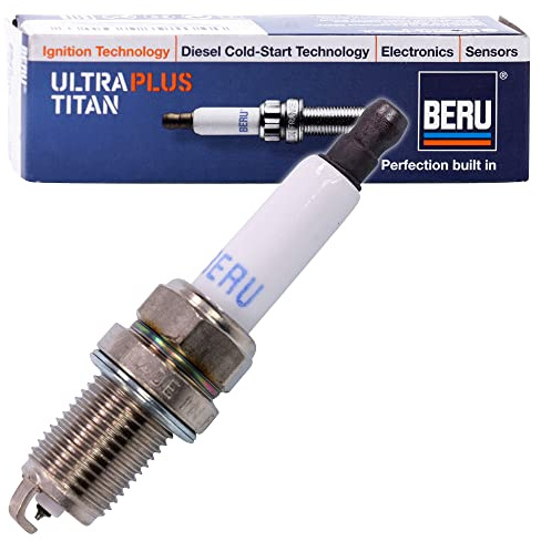 1x Original BERU Zündkerze ULTRA TITAN