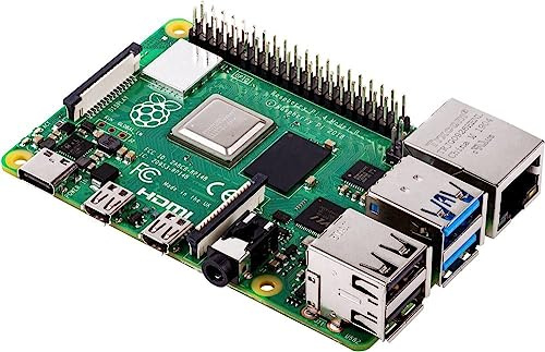 Raspberry Pi 4 Model B (1GB)