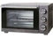 Amibiano Mini-Backofen, Back-to-Back, schwarz