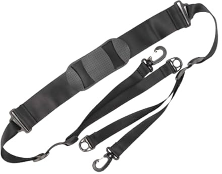 Wezalget E-Scooter Tragegurt - Schnellverschluss Und Verstellbar - E-Scooter Schulterriemen - Für Erwachsene, Teenager, Kinder, Senioren Und Studenten Sowie Für Treppensteigen, U-Bahn, Zug