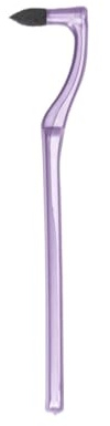 Interdentalborstar och tandtrådspinnar, Interdentalborstar Tandverktyg Flerfärgad 3 st(1pcs Purple)