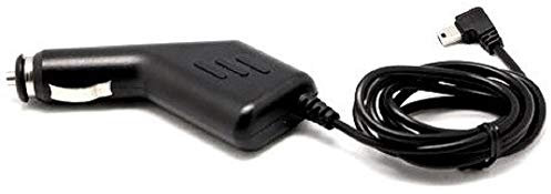 CARGADOR ESP Cargador Coche Mechero 5V Compatible con Reemplazo para Detector de Radares Angel Driver F15 Recambio Replacement