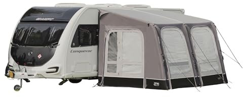 Vango Camping Accessories Unisex Adult Balletto Air 330 Elements Shield, Multicoloured, One Size