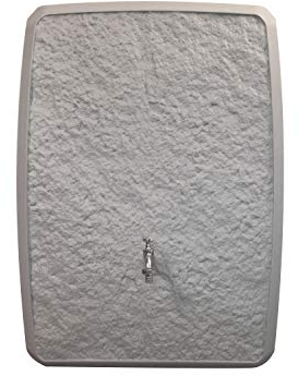 FLORANTIA Regentonne Multitank 250 Liter grau