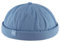 Rell Docker Cap Fog Blue Mini Ripstop