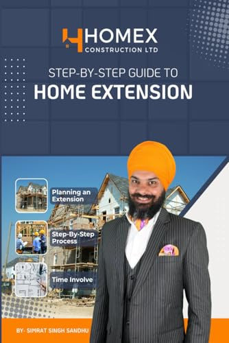 Step By Step Guide to Home Extension