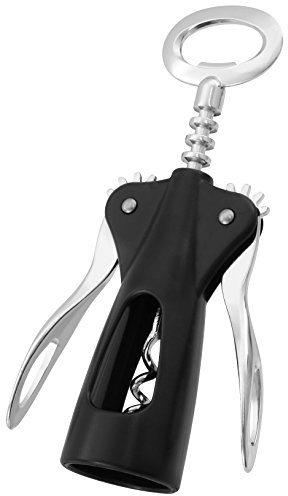 Fackelmann Apribottiglie, Acciaio Cromato