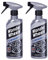 Wonder Wheels Origional Alloy Cleaner - Instant Dirt, Grease and Break Dust Cleaning Spray - Acid Free - Set of two 600ml