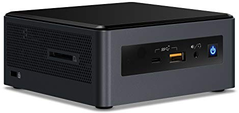 Intel NUC/Mainstream-G Mini PC Core i7 8GB RAM, BXNUC8I7INHJA2 1TB + 16GB Optane