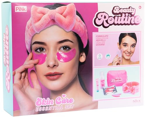 Beauty Routine - Skin Care Essential Set