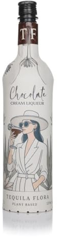 Tequila Flora Chocolate Cream Liqueur