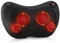 AERLANG Coussin Massage Shiatsu Masseur Dos avec,Appareil Massager dos et Nuque Fonction de Chauffage 4 Nœuds de Massage & 3 Vitesses,Rotation dans Deux Sens,Cadeau pour Femme Homme pour