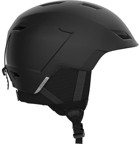 Salomon Pioneer LT Casco Hombre Esquí Snowboard