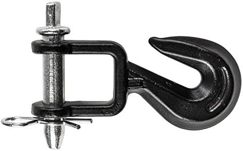 Traktor Schlepper Ackerschienen-Haken Haken für Ackerschiene max. 4100 kg 4,1 t