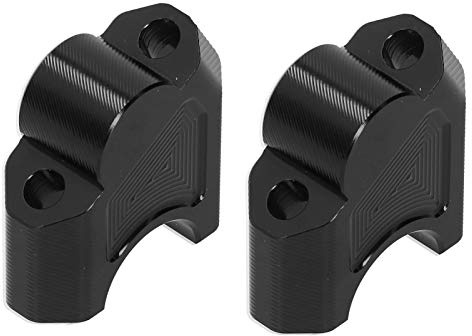 Motorcykelhandtag 28 Mm Motorcykelhandtag Riser Clamp Adapter Monteringsadapter Passar för 502C/TRK502/502X/752S/Leoncino BJ500