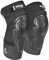 Tsg, Kneeguard Chamber, Knreifer, Schwarz, XL_60, Unisex-Adult