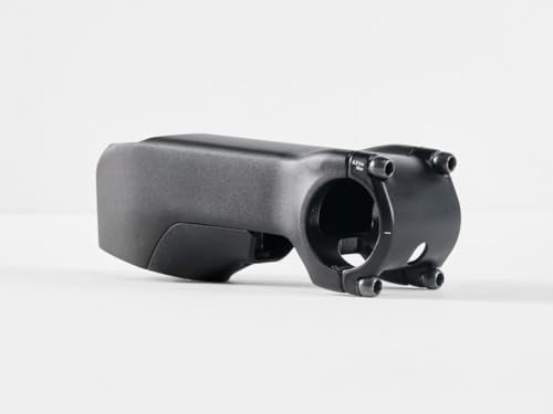 Trek RCS Pro Blendr Rennrad Fahrrad Vorbau 31.8 mm / 7° schwarz: Größe: 60mm