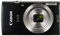 Canon IXUS 185 Digitalkamera (20 MP, DIGIC 4+, 8X optischer Zoom, 6,8cm (2,7 Zoll) LCD, Display, Smart Auto, HD Movies, USB, 720p) Kamera digital, schwarz