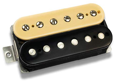 Tonerider Birmingham 70er Humbucker (Zebra, Neck Pickup)