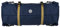 AGU Bikepacking Lenkertasche Fahrrad, 17L Fahrradtasche Lenker, Wasserabweisend, Reflektierend, Einfache Montage, 100% Recyceltes Polyester - Blau