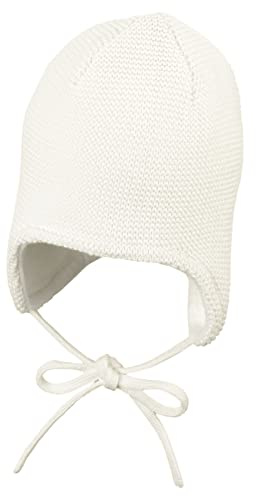 Sterntaler Unisex Kinder Kinder Fäustel Handschuh, anthrazit meliert, 35