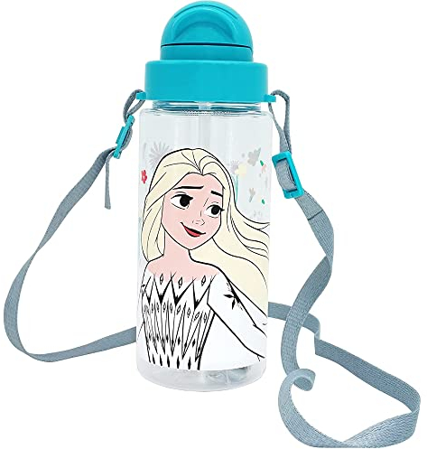 Kids Licensing Cantimplora Tritan Frozen Disney 500 ml