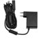 USB Stromversorgungskabel Adapter für 360 Kinect Sensor Ladegerät. Sichere und Breite Stromversorgung für Gamer, Kompatibel mit Mehreren Ländern (EU-Stecker)